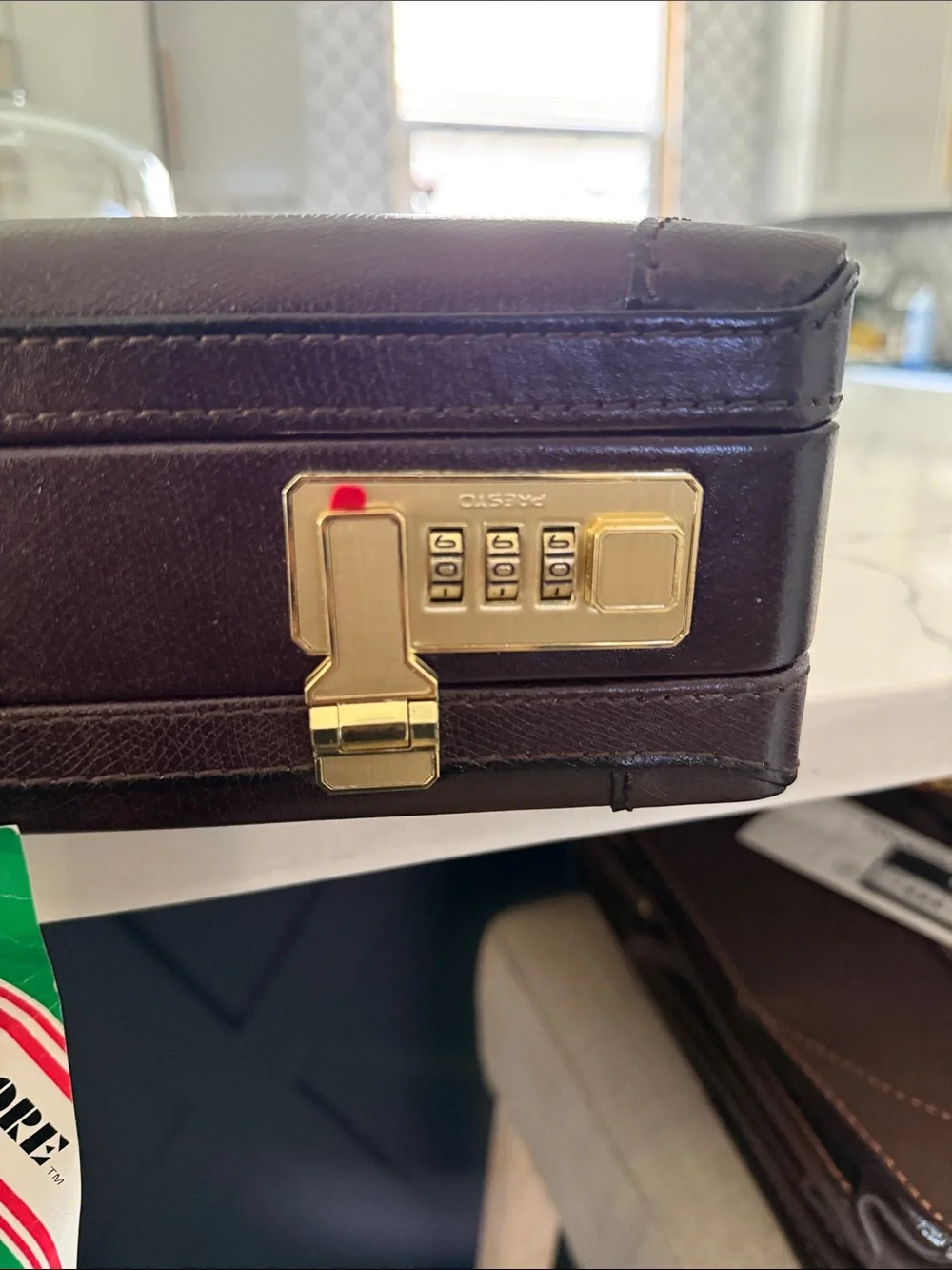 Presto Briefcase